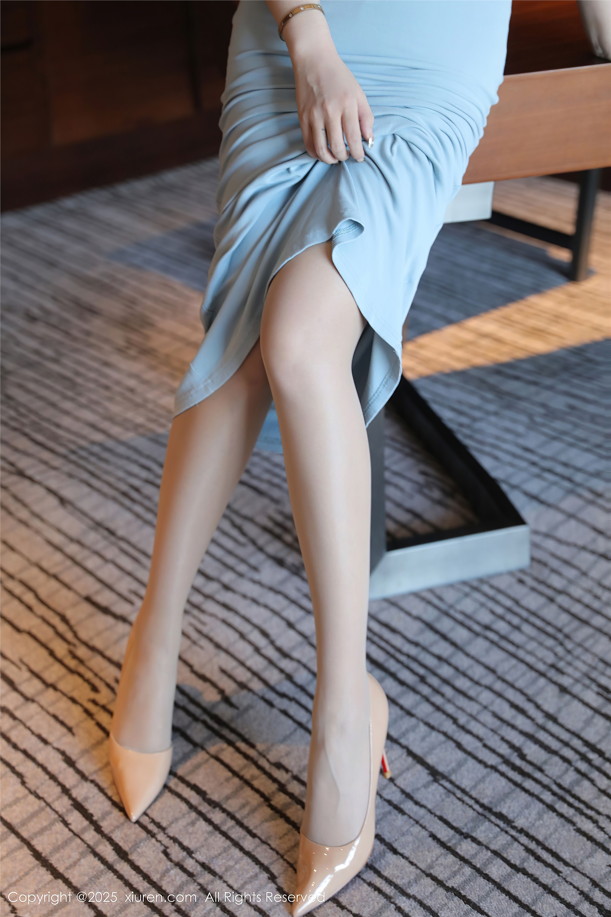 Xiuren秀人网 2025.01.23 NO.9801 希雅sia